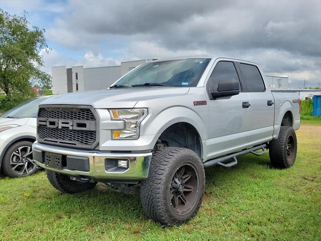 used 2017 Ford F-150 car, priced at $27,686