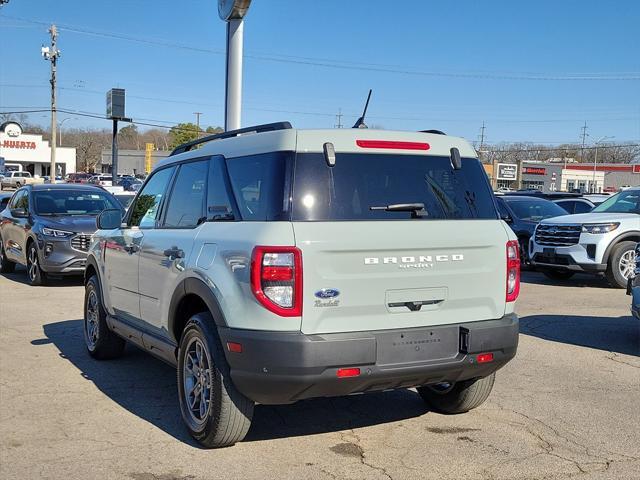 used 2023 Ford Bronco Sport car, priced at $27,286