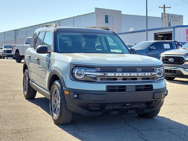 used 2023 Ford Bronco Sport car, priced at $27,286