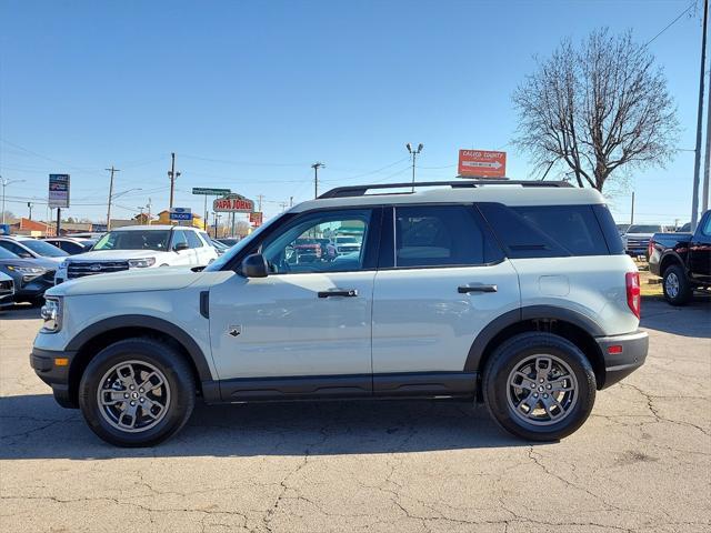 used 2023 Ford Bronco Sport car, priced at $27,286