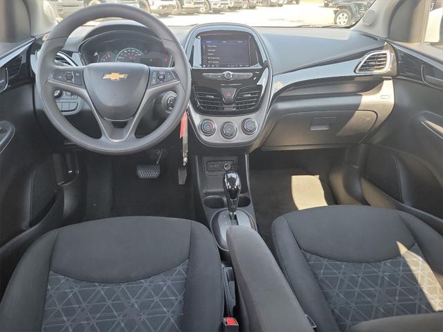 used 2021 Chevrolet Spark car, priced at $12,897