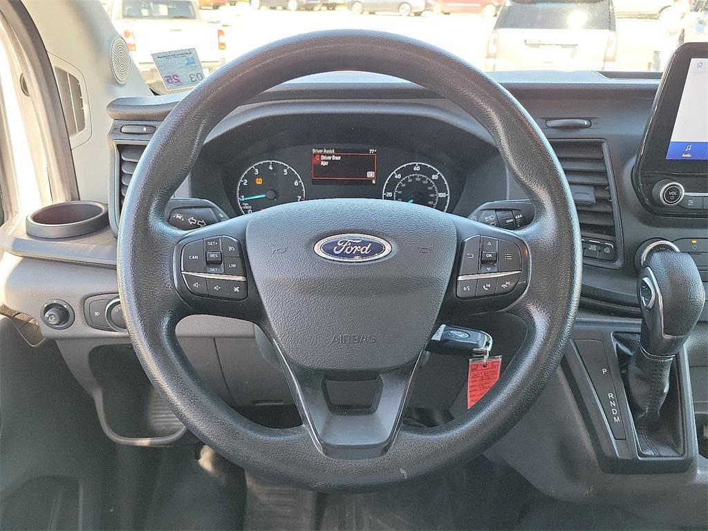used 2020 Ford Transit-250 car, priced at $25,188