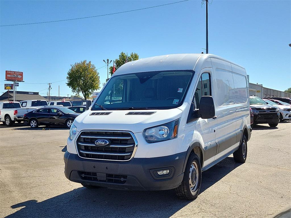 used 2020 Ford Transit-250 car, priced at $25,188