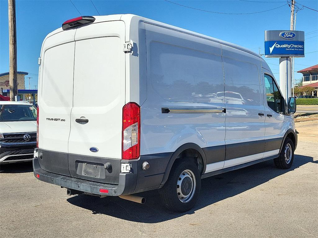 used 2020 Ford Transit-250 car, priced at $25,188