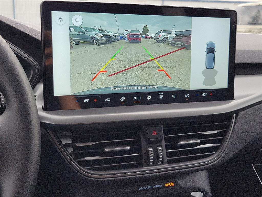 new 2025 Ford Escape car, priced at $25,511