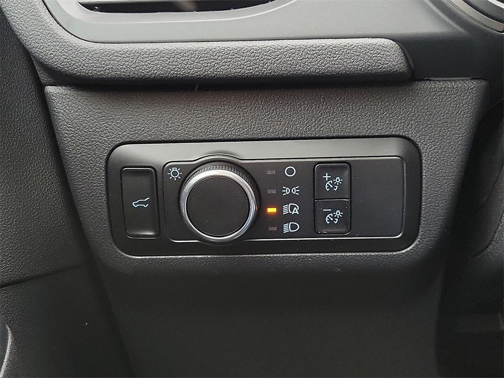new 2025 Ford Escape car, priced at $25,511