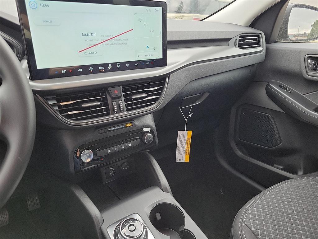new 2025 Ford Escape car, priced at $25,511