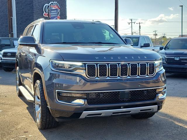 used 2022 Jeep Wagoneer car, priced at $43,209