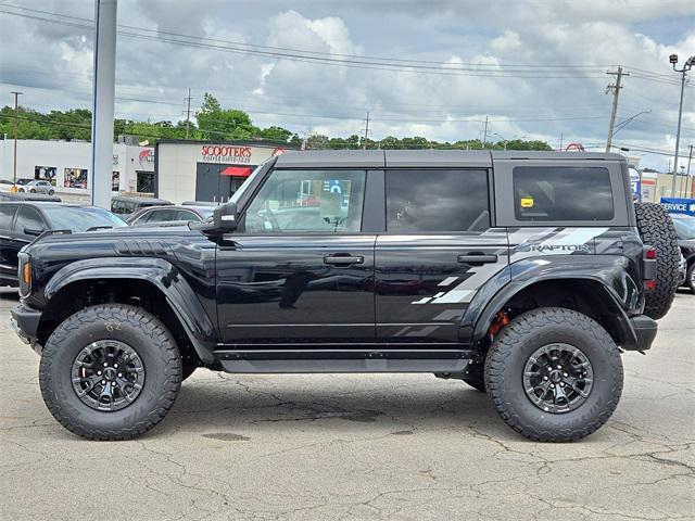 new 2024 Ford Bronco car, priced at $82,739