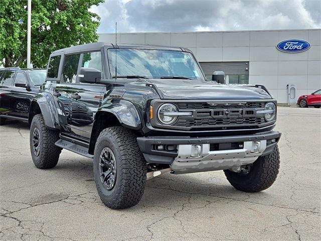 new 2024 Ford Bronco car, priced at $82,739