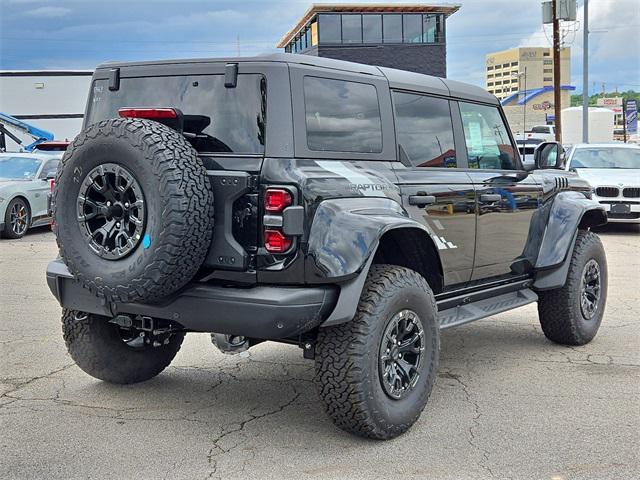 new 2024 Ford Bronco car, priced at $82,739