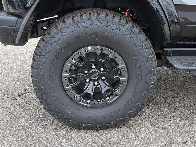 new 2024 Ford Bronco car, priced at $82,739