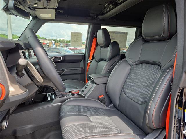 new 2024 Ford Bronco car, priced at $82,739