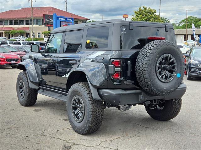 new 2024 Ford Bronco car, priced at $82,739