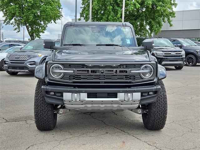 new 2024 Ford Bronco car, priced at $82,739