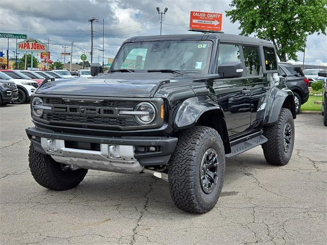 new 2024 Ford Bronco car, priced at $82,739