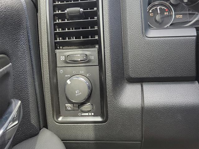 used 2017 Ram 1500 car, priced at $28,199