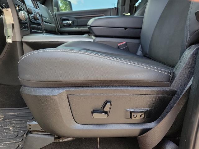 used 2017 Ram 1500 car, priced at $28,199