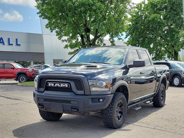 used 2017 Ram 1500 car, priced at $28,199
