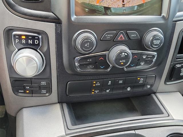 used 2017 Ram 1500 car, priced at $28,199