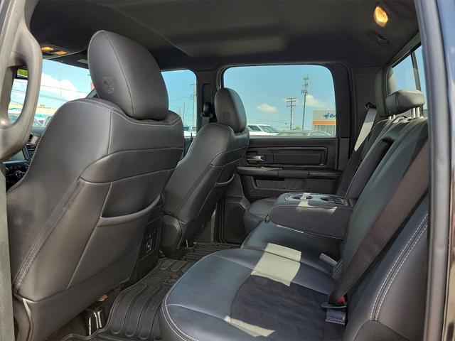 used 2017 Ram 1500 car, priced at $28,199