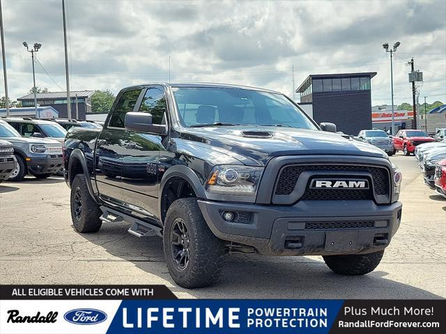 used 2017 Ram 1500 car, priced at $28,199