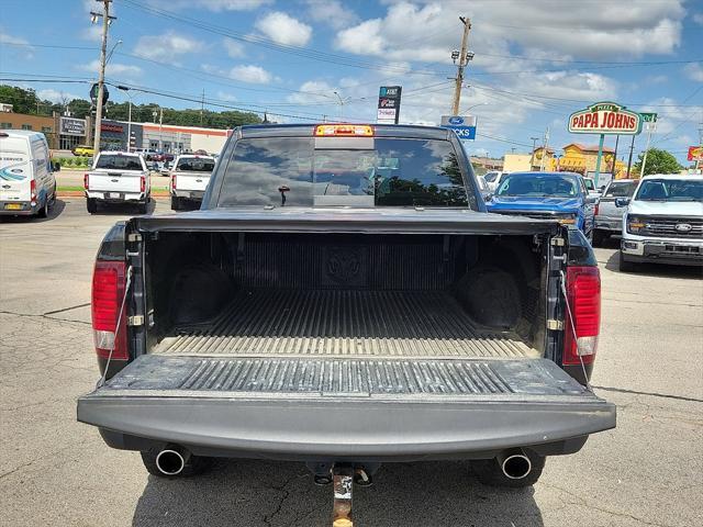 used 2017 Ram 1500 car, priced at $28,199