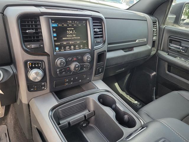 used 2017 Ram 1500 car, priced at $28,199