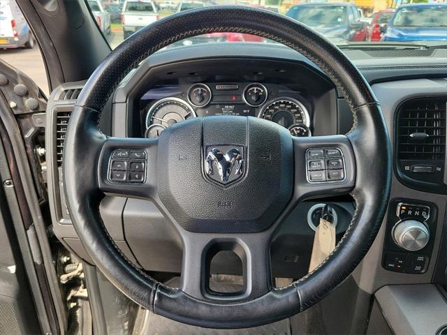 used 2017 Ram 1500 car, priced at $28,199