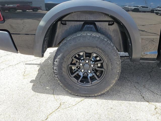 used 2017 Ram 1500 car, priced at $28,199