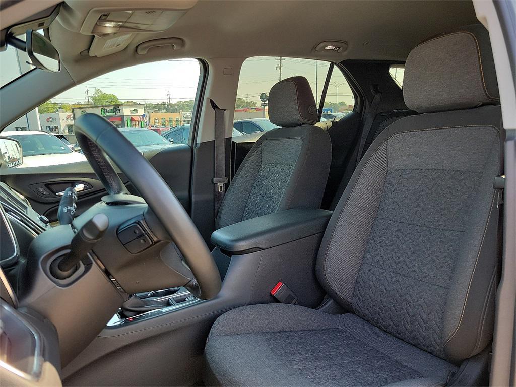 used 2024 Chevrolet Equinox car, priced at $21,440