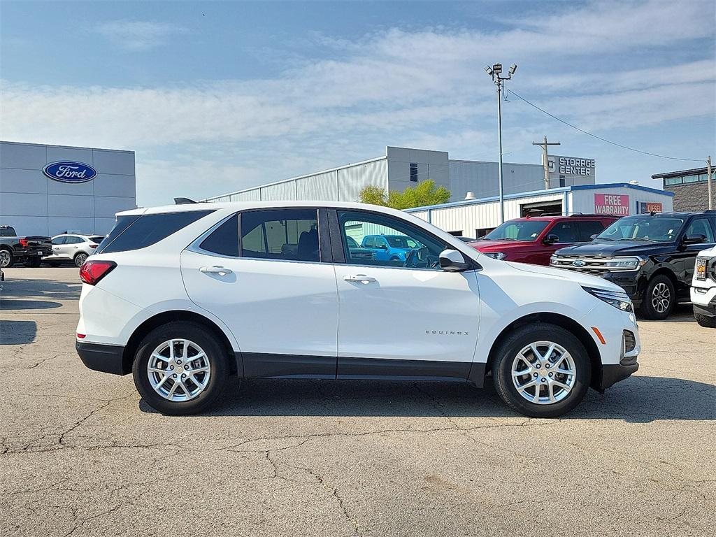 used 2024 Chevrolet Equinox car, priced at $21,440