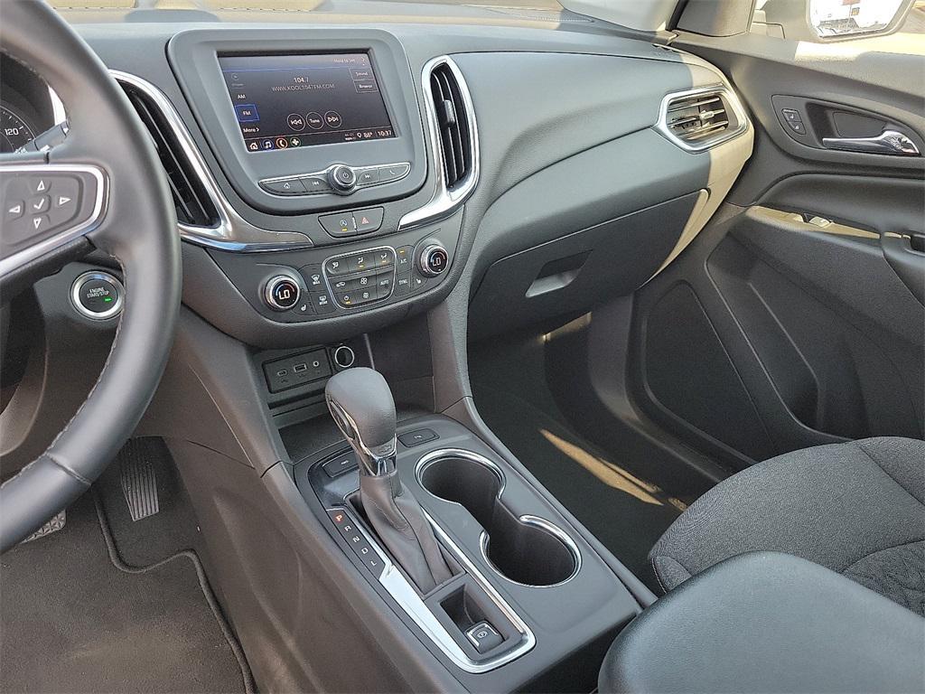 used 2024 Chevrolet Equinox car, priced at $21,440