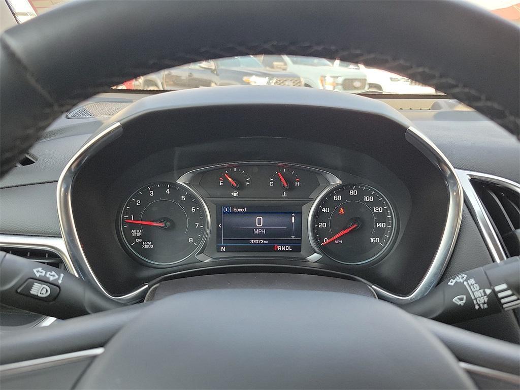 used 2024 Chevrolet Equinox car, priced at $21,440