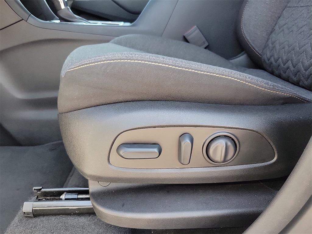 used 2024 Chevrolet Equinox car, priced at $21,440