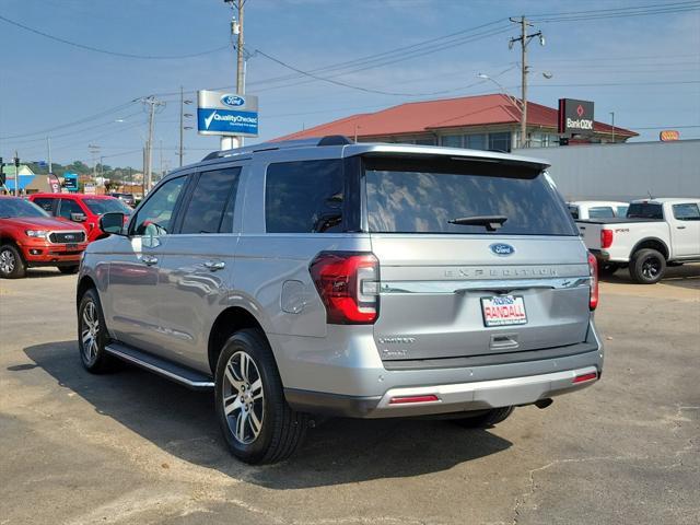 used 2022 Ford Expedition car, priced at $39,879