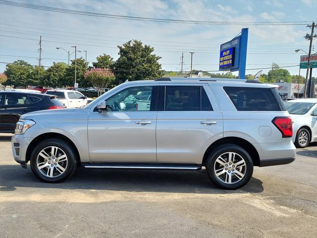 used 2022 Ford Expedition car, priced at $39,879