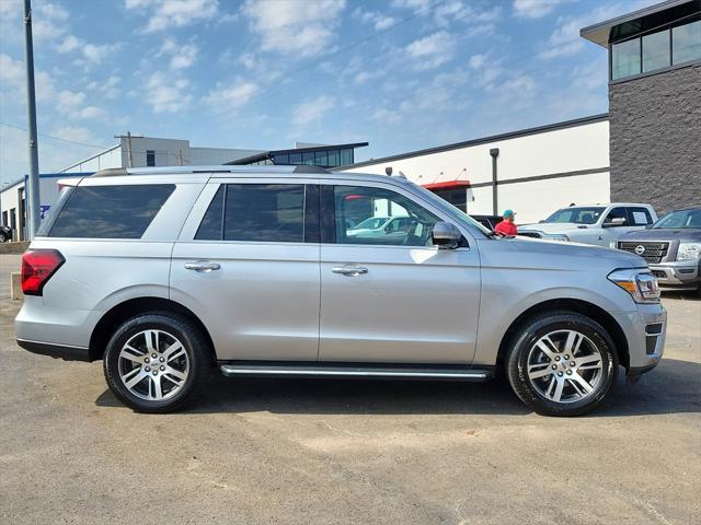 used 2022 Ford Expedition car, priced at $39,879