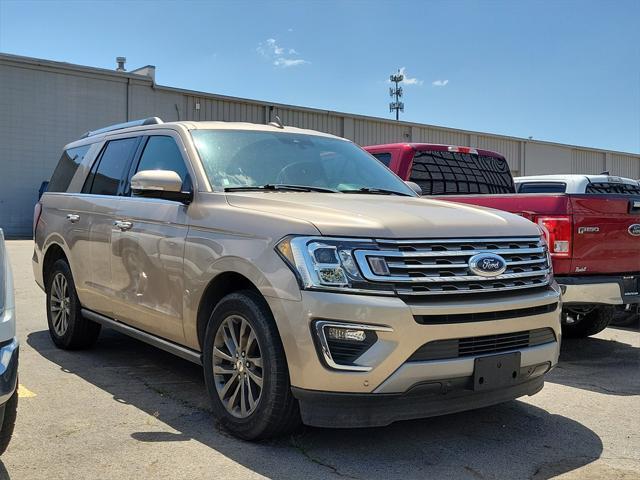 used 2020 Ford Expedition car, priced at $34,381