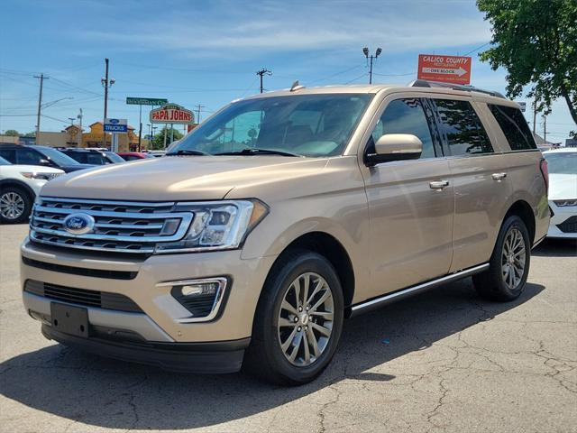 used 2020 Ford Expedition car, priced at $27,497