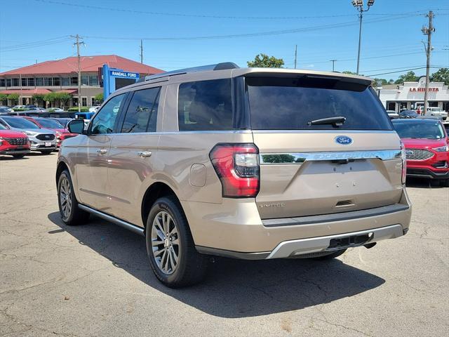 used 2020 Ford Expedition car, priced at $27,497