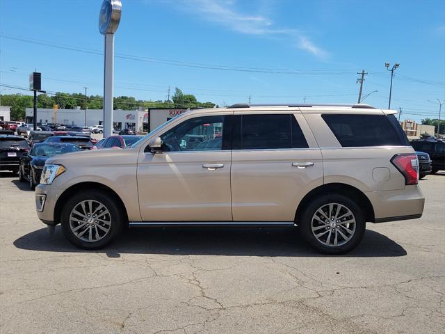 used 2020 Ford Expedition car, priced at $27,497