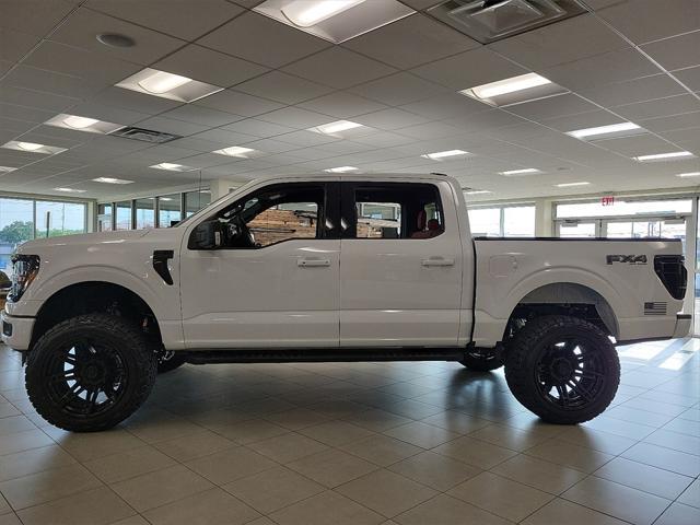 new 2025 Ford F-150 car, priced at $74,447