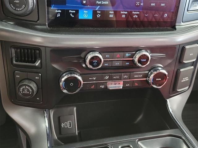 new 2025 Ford F-150 car, priced at $74,447