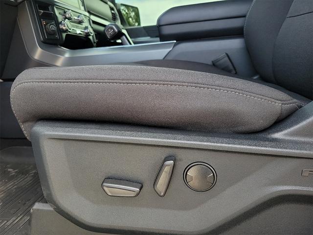 new 2025 Ford F-150 car, priced at $75,947