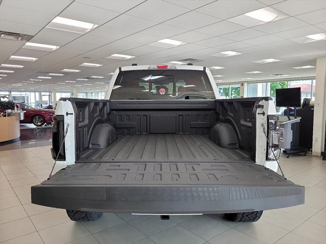new 2025 Ford F-150 car, priced at $74,447