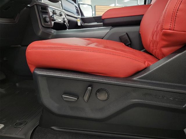 new 2025 Ford F-150 car, priced at $74,447