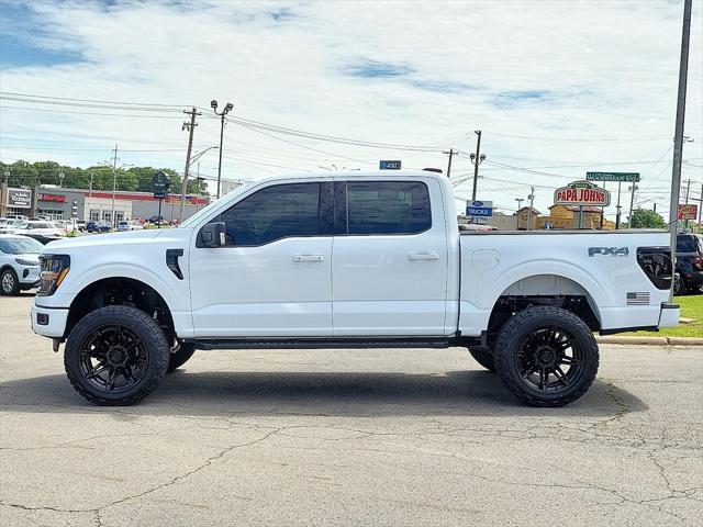 new 2025 Ford F-150 car, priced at $75,947