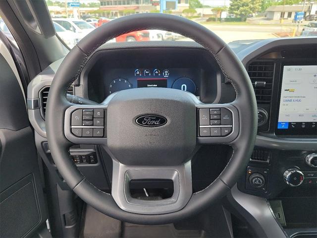 new 2025 Ford F-150 car, priced at $75,947