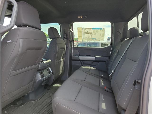 new 2025 Ford F-150 car, priced at $75,947